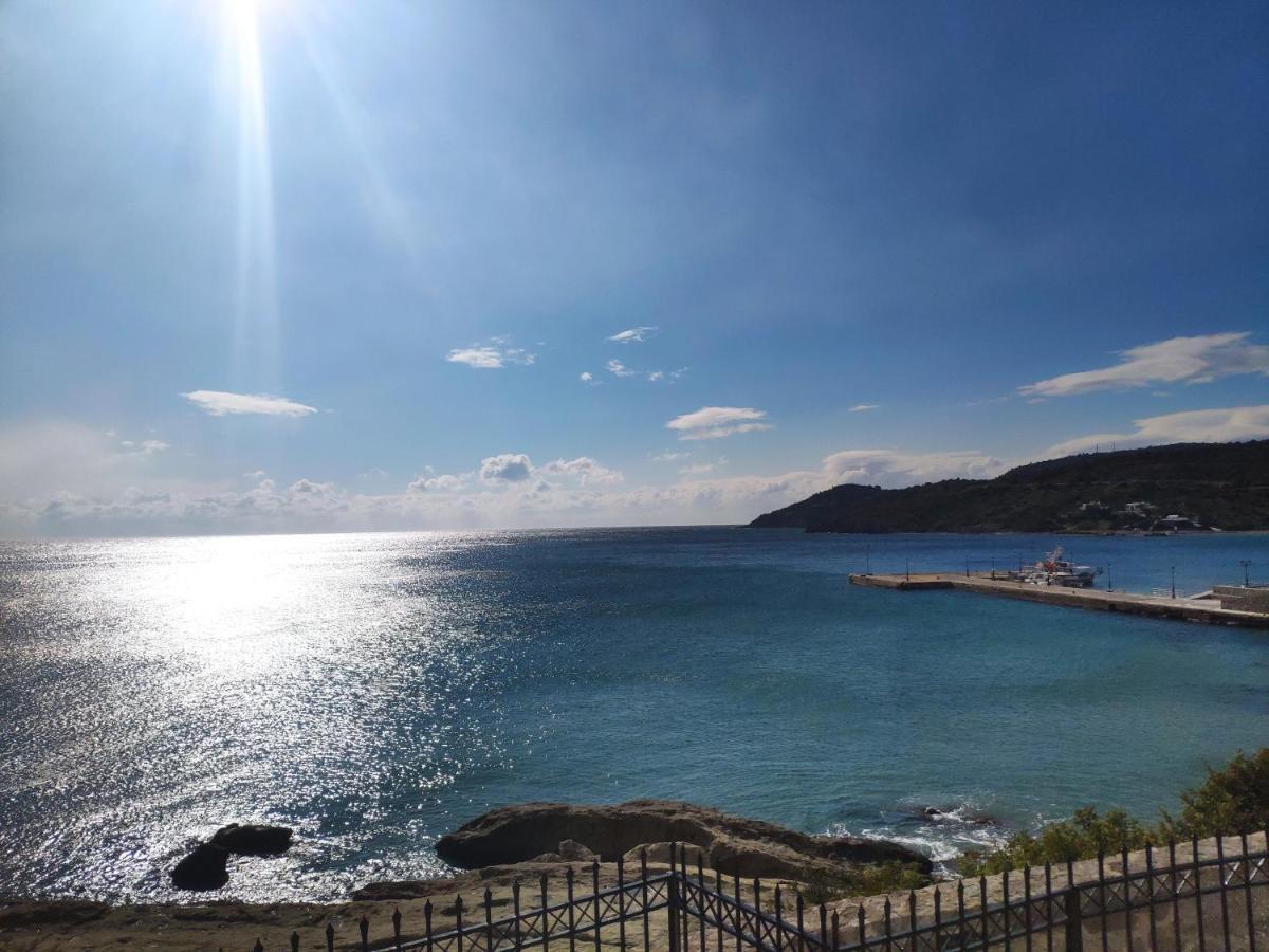 Anatoli Hotel Agia Marina  Exterior photo
